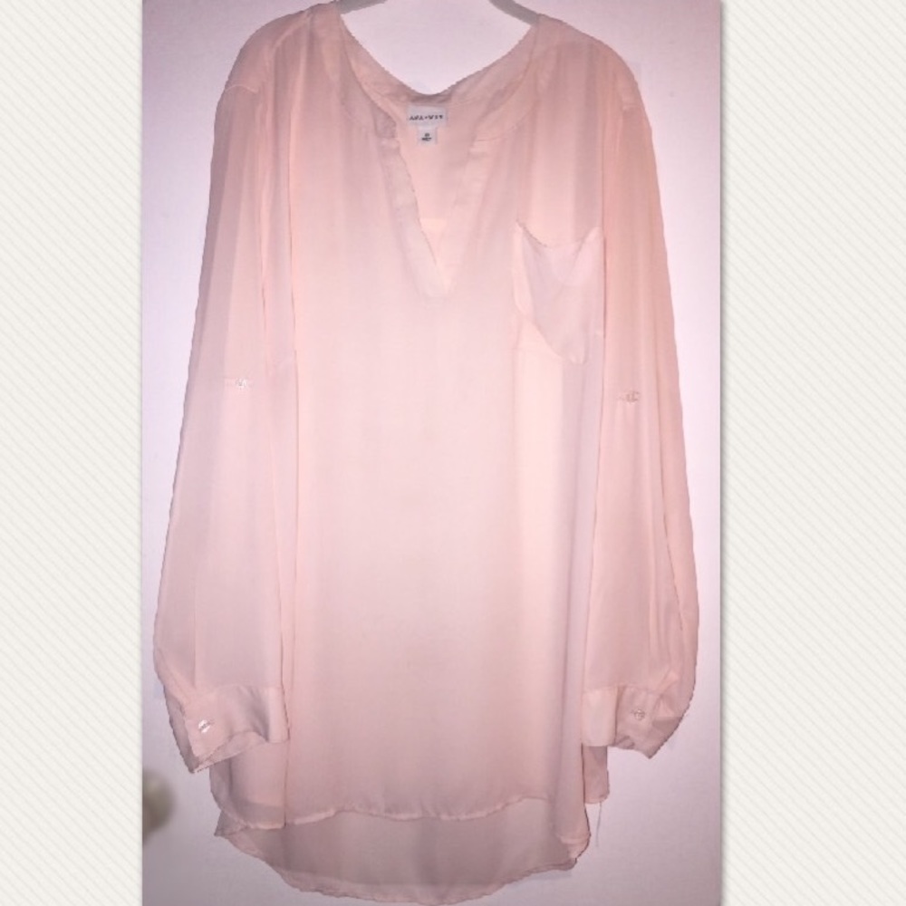Ava & Viv Blouse 🎈